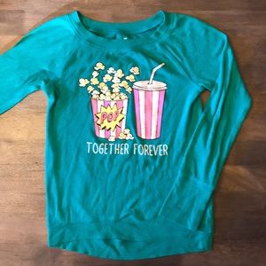 Popcorn Shirt